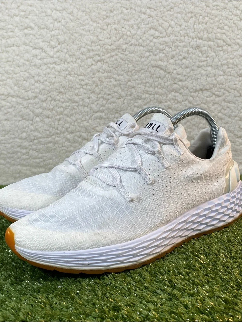NOBULL Allday 365 Ripstop Shoes Men Sz 8 Women Sz 9.5 Training Crossfit Run Jog